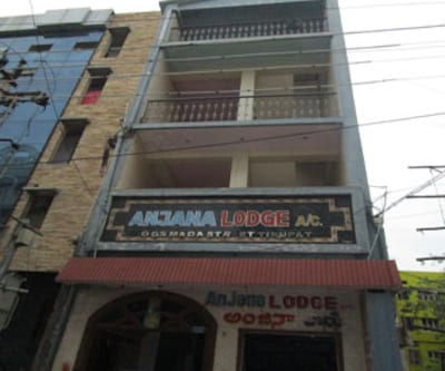 Hotel Anjana